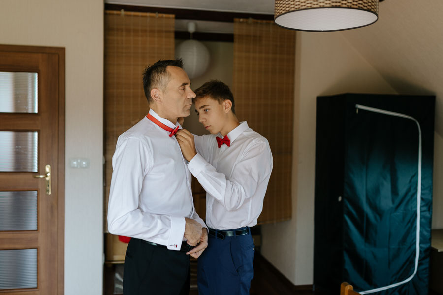 Fotografia Ślubna Małopolska - Sfotografowani Marcin Pluta Przygotowania Pana Młodego, Kreatywny fotograf ślubny, Sesja ślubna