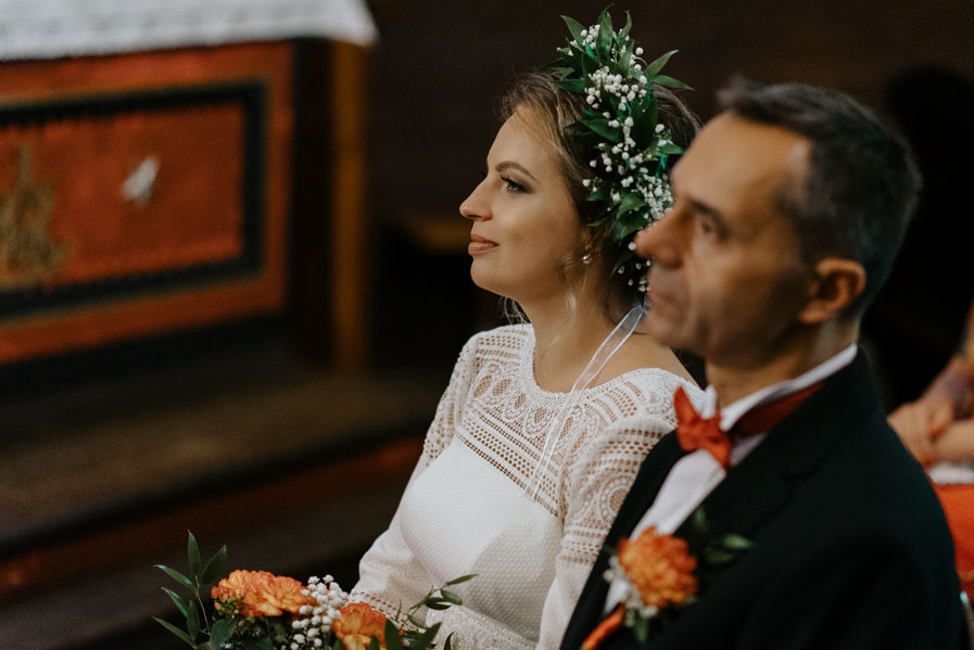 Fotografia Ślubna Małopolska - Sfotografowani Marcin Pluta Panna Młoda, Fotograf na ślub, Reportaż zdjęciowy ze ślubu
