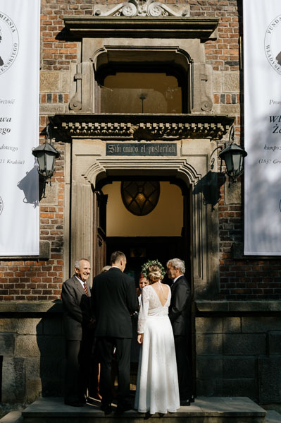 Fotograf ślubny Małopolska - Sfotografowani Marcin Pluta Pałac Żeleńskich Grodkowice, Sala weselna, Zdjęcia ślubne Małopolska