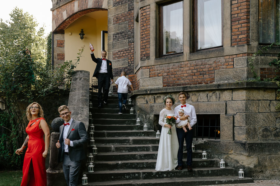 Uchwycony moment, Zdjęcia ślubne Małopolska, Fotograf na ślub