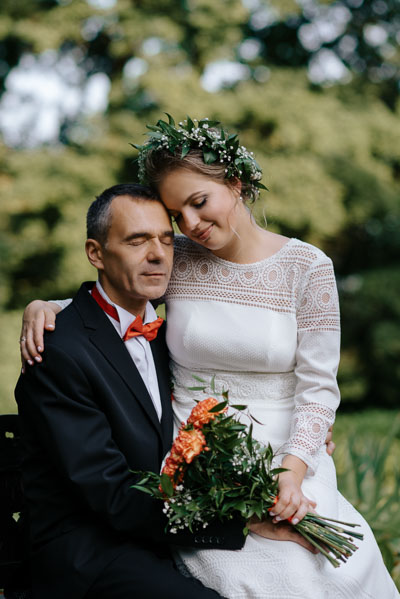 Fotograf ślubny Małopolska - Sfotografowani Marcin Pluta Chwilka zapomnienia, Zdjęcie ślubne pozowane, Fotograf Marcin Pluta