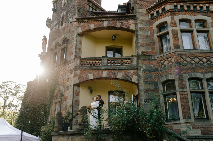 Fotografia Ślubna Małopolska - Sfotografowani Marcin Pluta Pałac Żeleńskich Grodkowice, Fotograf na wesele, Sesja ślubna Małopolska