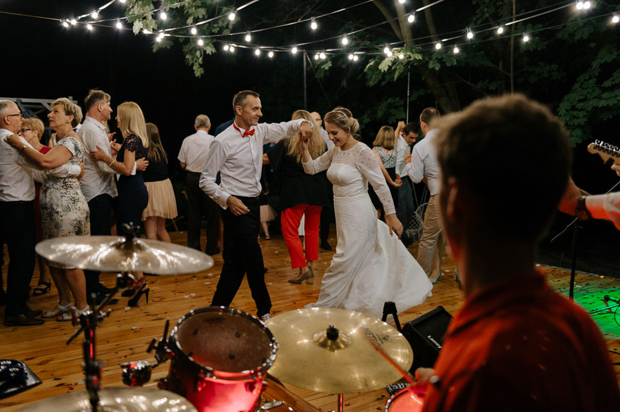Zabawa weselna, Plener zdjęciowy, Para Młoda, Fotograf na ślub