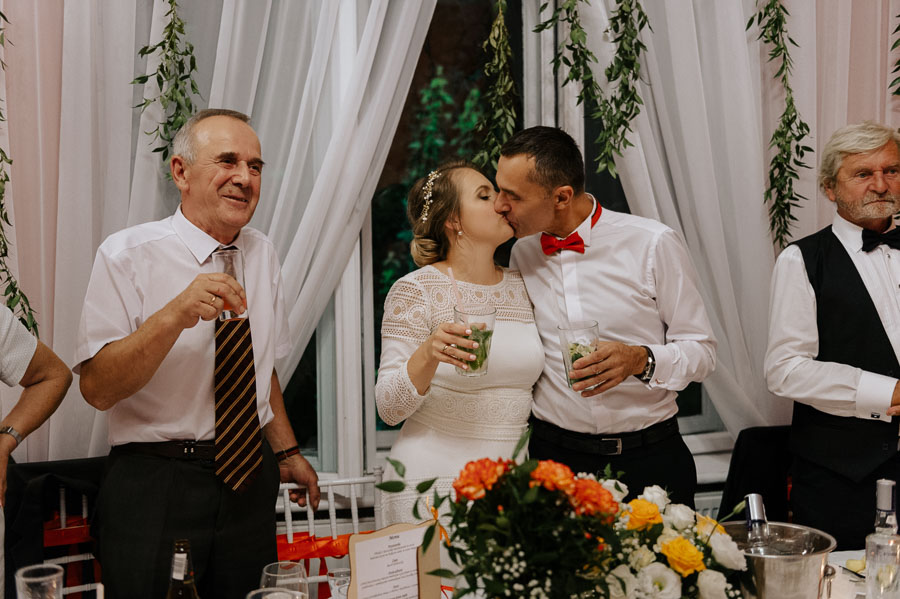 Fotograf ślubny Małopolska - Sfotografowani Marcin Pluta Gorzko! gorzko! , Najlepsze zdjęcia ślubne, Doskonały fotograf ślubny