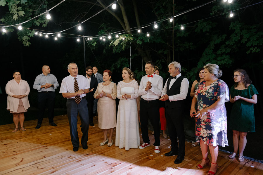 Fotografia Ślubna Małopolska - Sfotografowani Marcin Pluta Podziękowanie dla rodziców na ślubie, Fotografia ślubna Małopolska, Fotograf ślubny