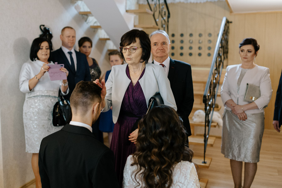 Błogosławieństwo ślubne, Błogosławieństwo na śląsku, Fotograf na ślub