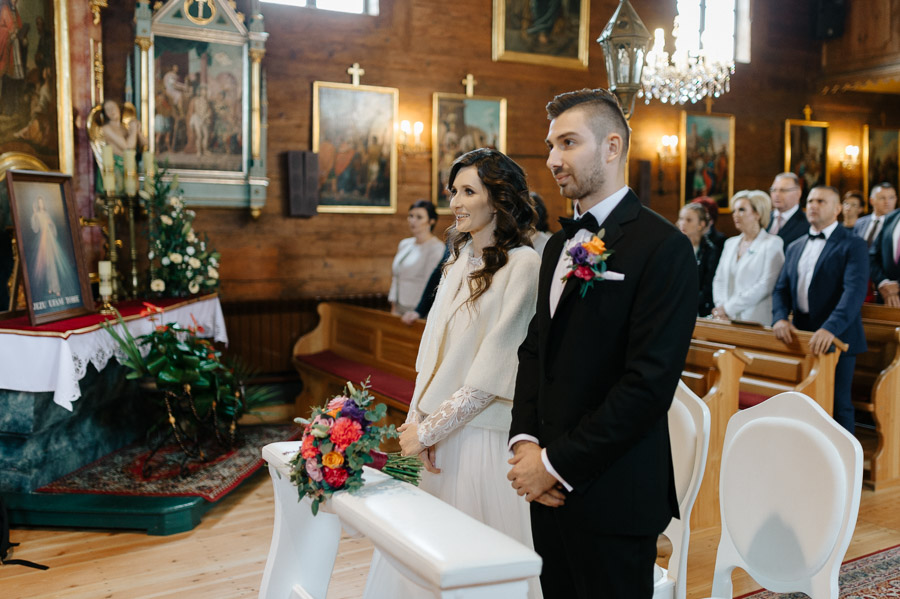 Ślub na śląsku, Kościół na śląsku, Fotograf ślubny i weselny śląsk