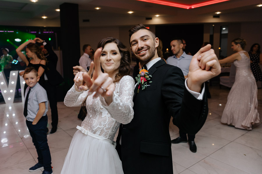 Szalone wesele, Fotografia ślubna Śląsk, Zdjęcia ślubne Śląskie