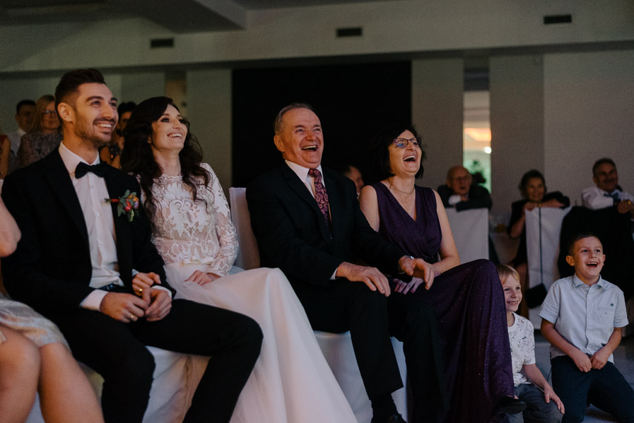 Emocje rodziców pary Młodej, Fotografia emocji, Wyjątkowy moment na weselu
