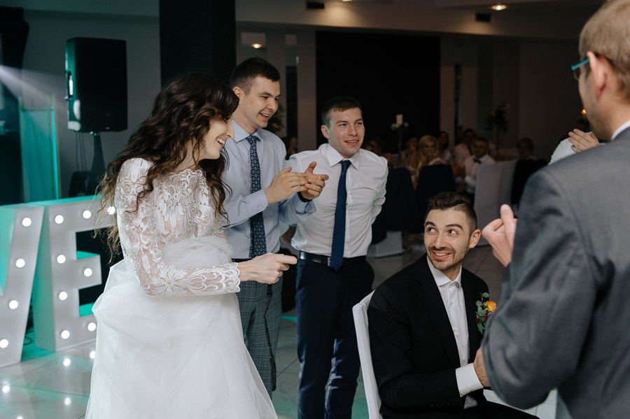 Oczepiny ślubne, Oczepiny na śląsku, Fotograf na ślub