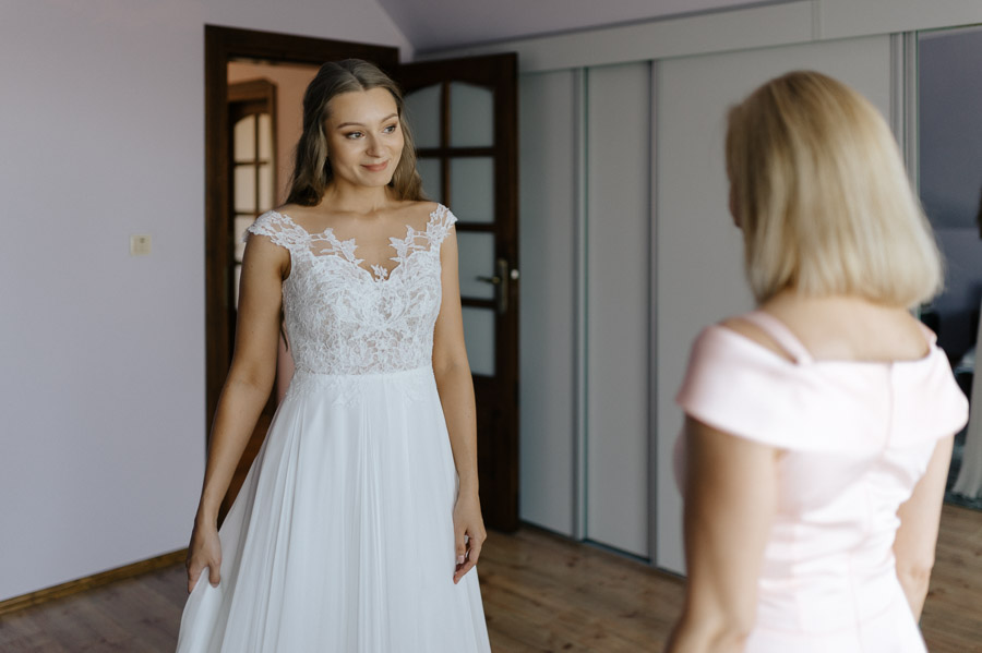 Fotograf ślubny Kraków - Sfotografowani Marcin Pluta Przygotowania pani Młodej, Dobry fotograf weselny, Fotograf ślubny Kraków