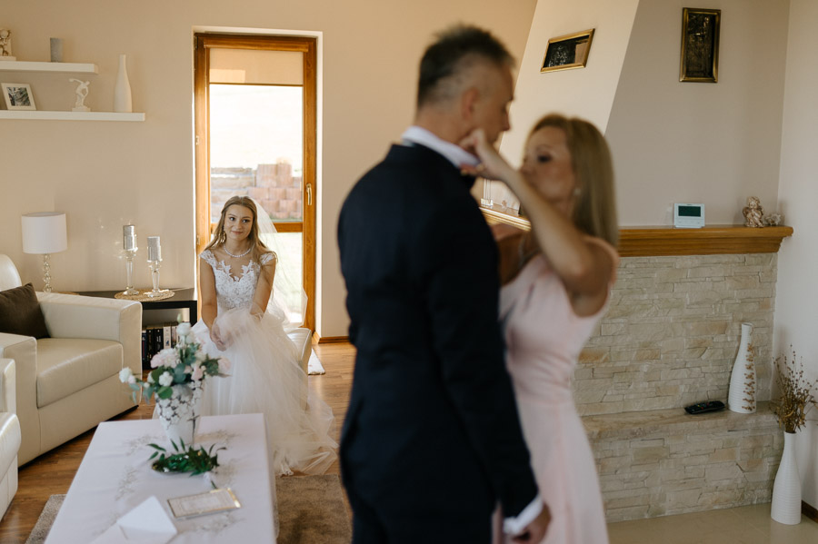 Fotograf ślubny Kraków - Sfotografowani Marcin Pluta Rodzice Pani Młodej, Kraków fotograf ślubny, Fotografia reportażowa