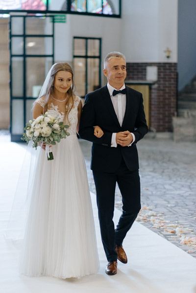 Fotograf ślubny Kraków - Sfotografowani Marcin Pluta Wejście do kościoła, Sfotografowani Marcin Pluta, Zdjęcia z wesela