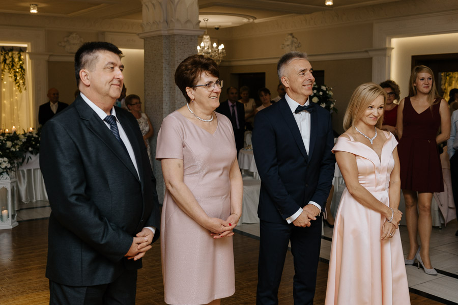 Fotografia Ślubna Kraków - Sfotografowani Marcin Pluta Rodzice, Fotograf Kraków, Sfotografowane wesele, Fotograf na ślub