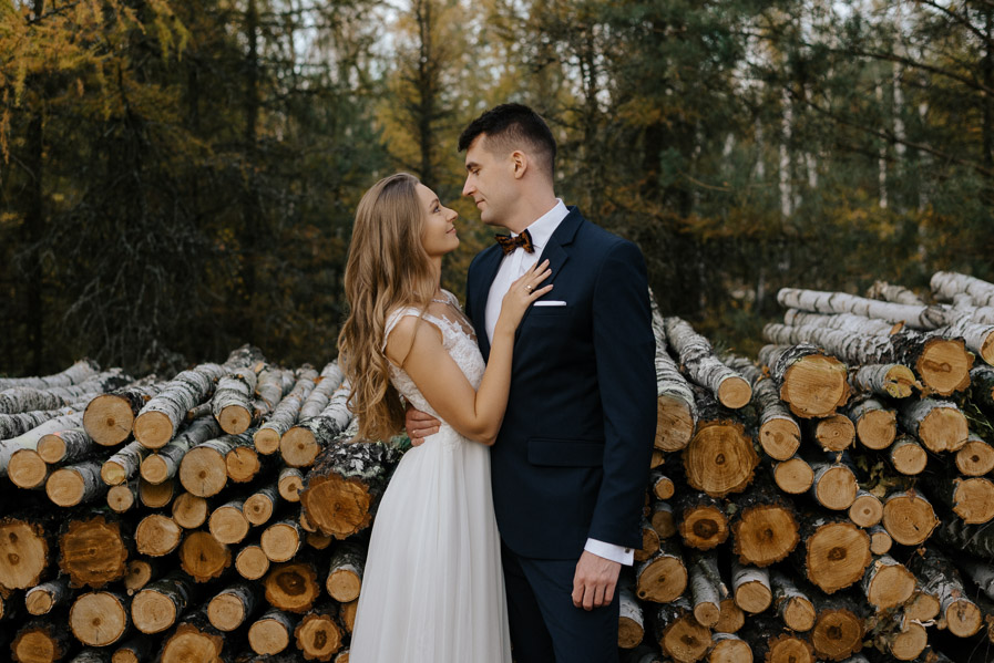 Fotografia Ślubna Kraków - Sfotografowani Marcin Pluta Romantyczna Para Młoda sfotografowana, Fotograf Marcin Pluta, Sfotografowani, Sesje zdjęciowe
