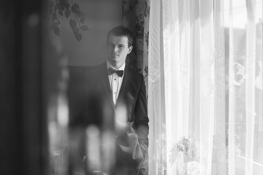 Fotografia Ślubna Olkusz - Sfotografowani Marcin Pluta Pan Młody, Dobry fotograf Olkusz, Fotograf na wesele