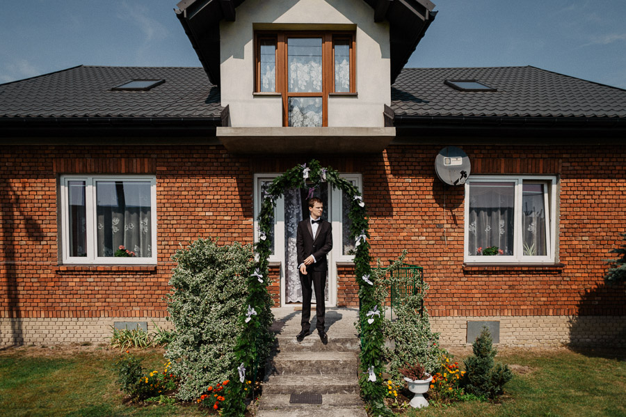 Fotograf ślubny Olkusz - Sfotografowani Marcin Pluta Pan Młody przygotowania, Fotograf ślubny Sfotografowani, Reportaż ślubny