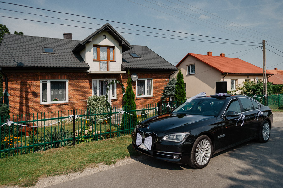 Fotografia Ślubna Olkusz - Sfotografowani Marcin Pluta Auto do ślubu, Fotografia reportażowa, Piękna fotografia ślubna