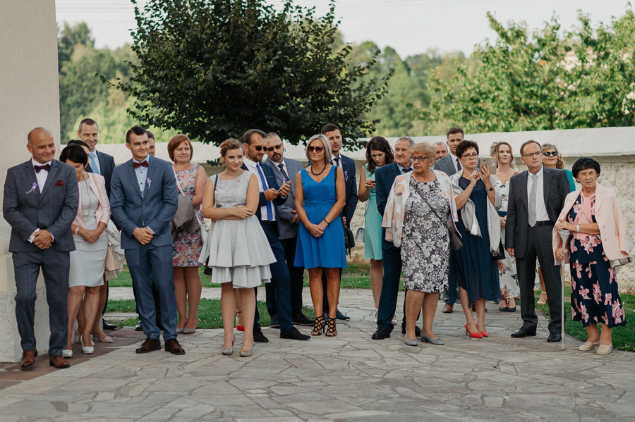 Fotografia Ślubna Olkusz - Sfotografowani Marcin Pluta Goście na ślubie, Fotografia ślubna, Naturalne zdjęcia ślubne