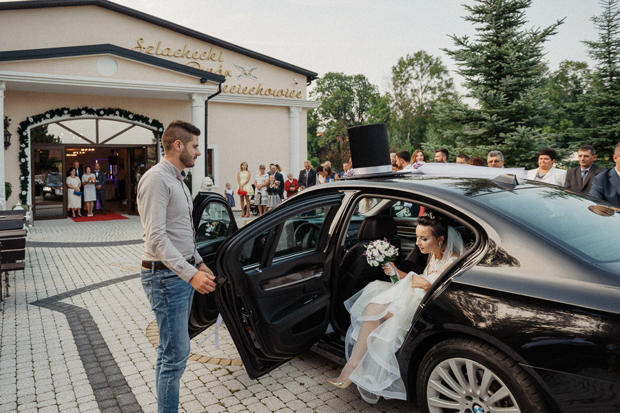 Fotograf ślubny Olkusz - Sfotografowani Marcin Pluta Szlachecki Dwór w Sieciechowicach, Fotograf ślubny Olkusz, Fotograf Marcin Pluta