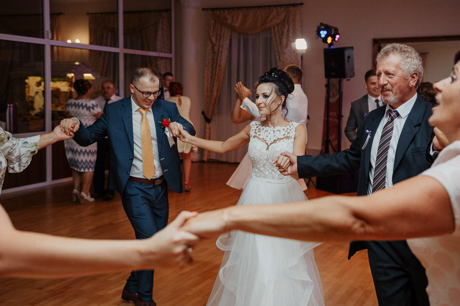 Fotograf ślubny Olkusz - Sfotografowani Marcin Pluta Zabawa na weselu, Zdjęcie ślubne, Romantyczna sesja weselna