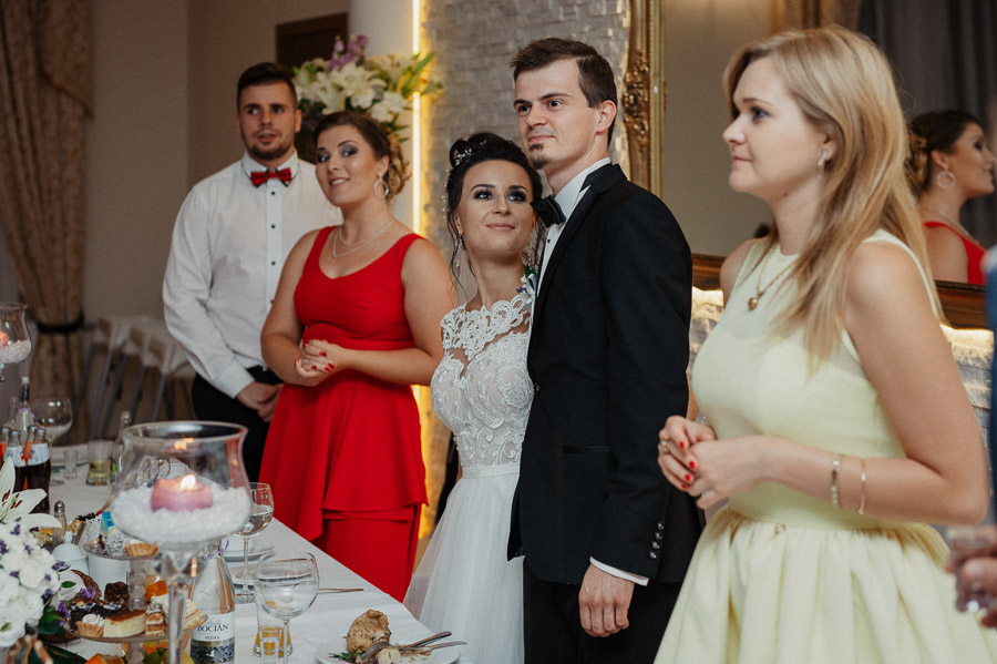 Fotograf ślubny Olkusz - Sfotografowani Marcin Pluta Para Młoda, Fotografia ślubna Olkusz, Zdjęcia z wesela