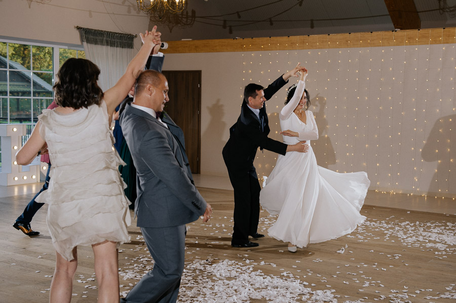 Fotografia Ślubna Olkusz, Klucze - Sfotografowani Marcin Pluta Zabawa weselna
