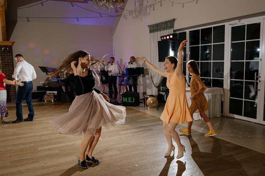 Fotograf ślubny Olkusz, Klucze - Sfotografowani Marcin Pluta Fotograf ślubny Olkusz, Klucze, Szalone zdjęcie ze wesela