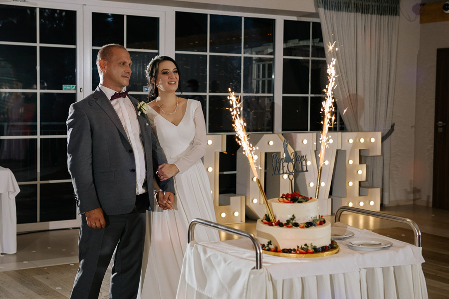 Fotografia Ślubna Olkusz, Klucze - Sfotografowani Marcin Pluta Tort ślubny, Fotograf Olkusz, Klucze, Sfotografowane wesele, Fotograf na ślub