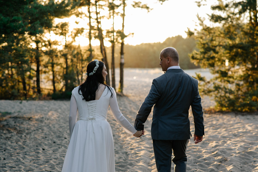 Fotografia Ślubna Olkusz, Klucze - Sfotografowani Marcin Pluta Pustynia Błędowska, Fotografia ślubna Olkusz, Klucze, Fotograf ślubny