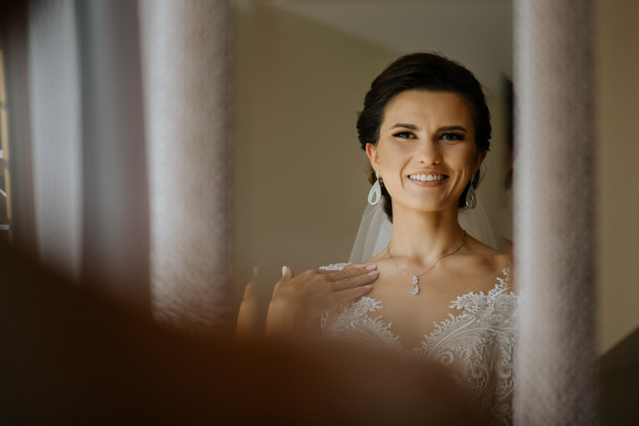 Fotografia Ślubna Częstochowa - Sfotografowani Marcin Pluta Pani Młoda