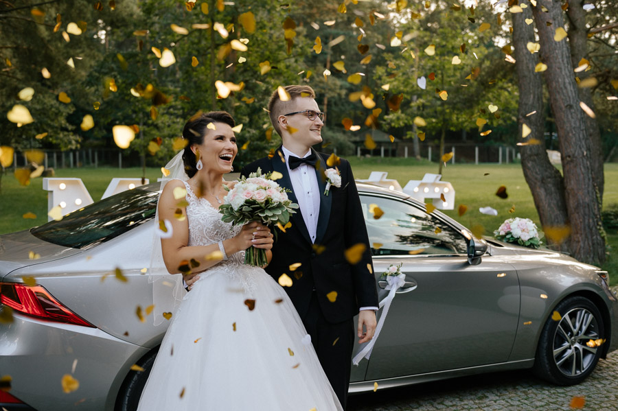 Fotografia Ślubna Częstochowa - Sfotografowani Marcin Pluta Wejście na salę