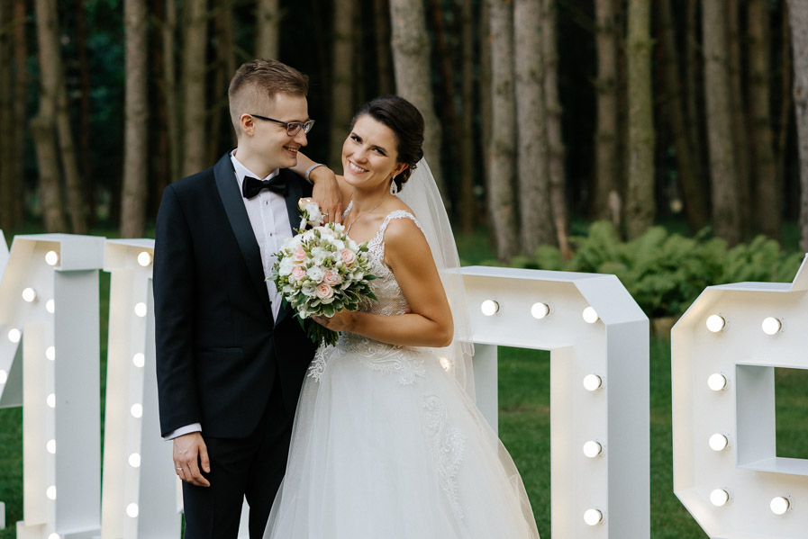 Fotografia Ślubna Częstochowa - Sfotografowani Marcin Pluta Sesja ślubna, Sala Lazurowa Zawady