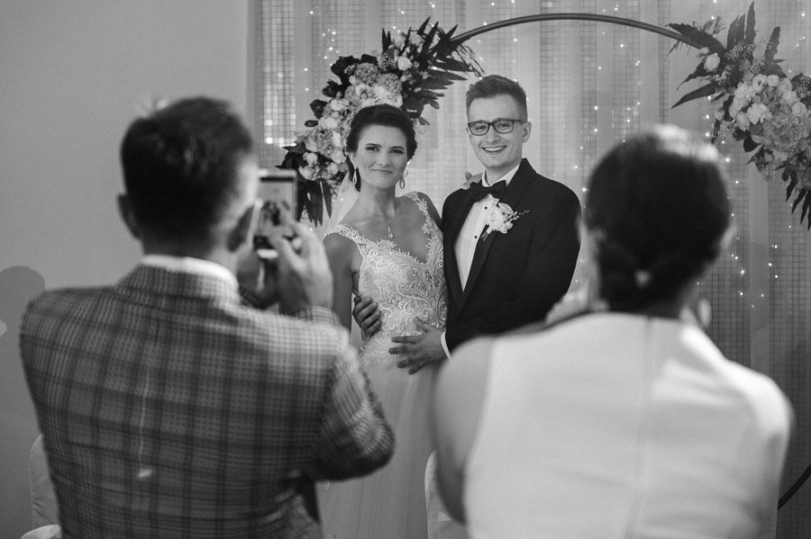 Sfotografowani Marcin Pluta Para Młoda, Sala Lazurowa Zawady, Częstochowa