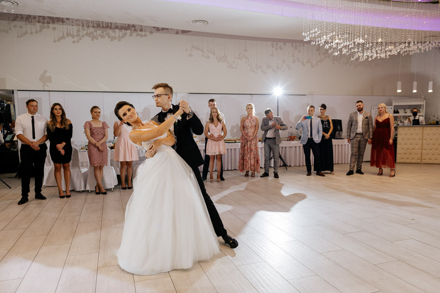 Pierwszy taniec, Najlepszy fotograf ślubny Częstochowa 