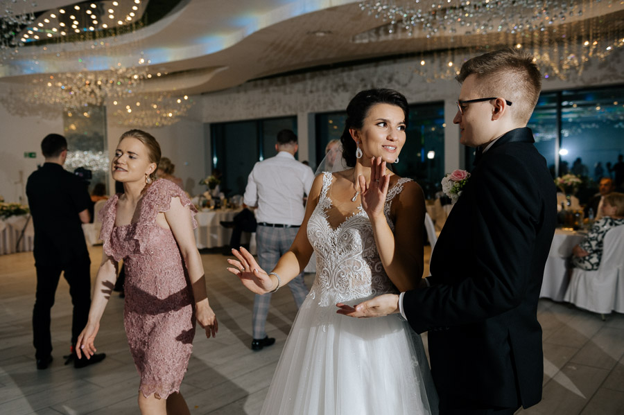 Fotograf ślubny Częstochowa - Sfotografowani Marcin Pluta Zabawa weselna