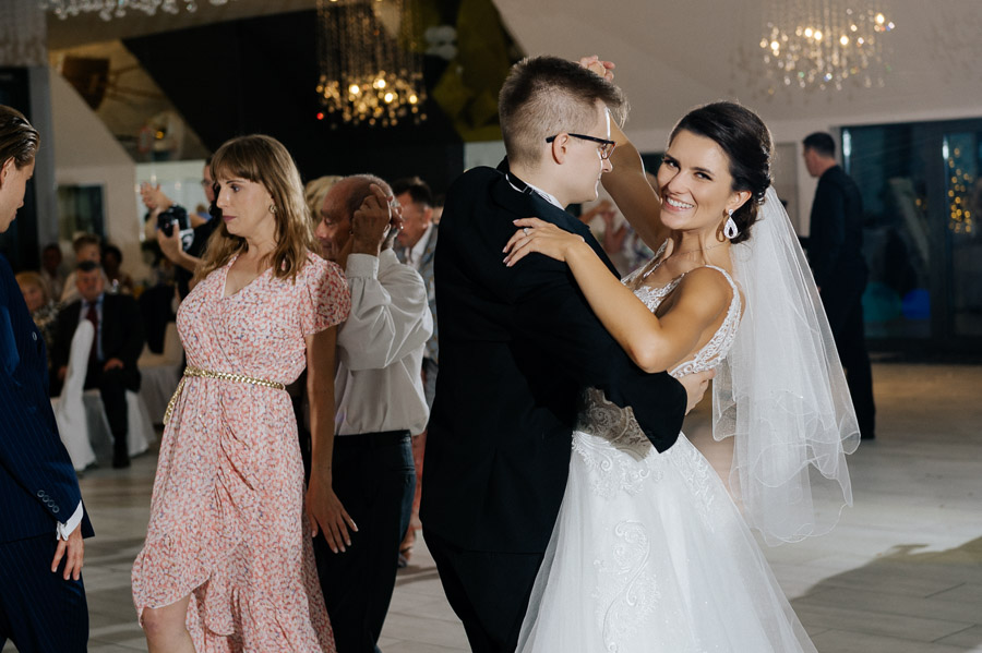 Fotografia Ślubna Częstochowa - Sfotografowani Marcin Pluta Zabawa weselna Częstochowa