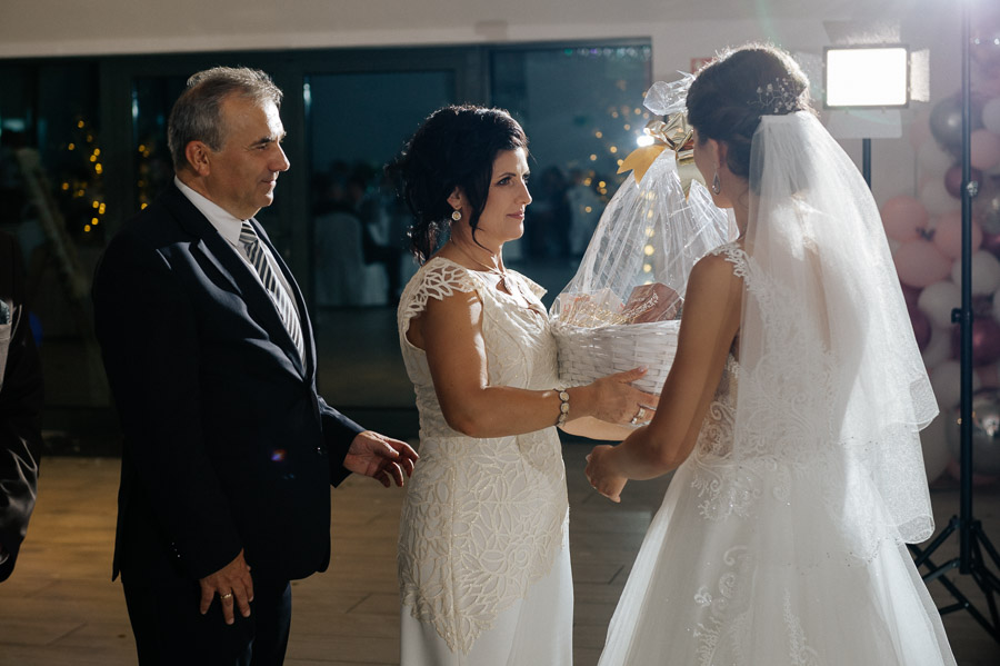 Fotograf ślubny Częstochowa - Sfotografowani Marcin Pluta Podziękowania dla rodziców