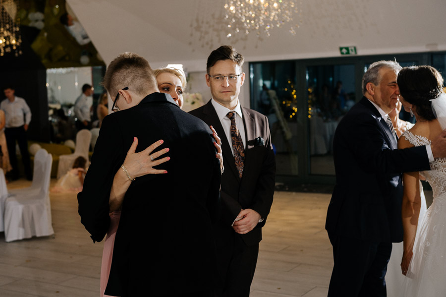 Podziękowania dla rodziców, Fotografia weselna, Fotograf dobry na wesele