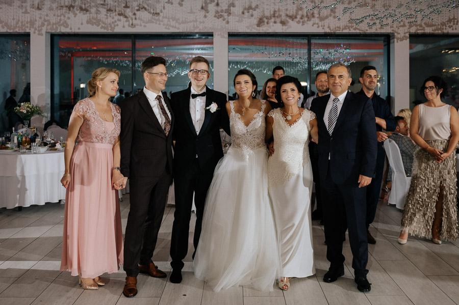 Fotograf ślubny Częstochowa - Sfotografowani Marcin Pluta Zdjęcia z rodzicami