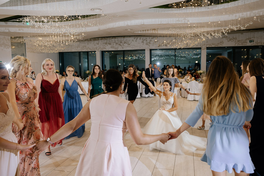Fotograf ślubny Częstochowa - Sfotografowani Marcin Pluta Oczepiny, Zdjęcia z wesela, Najlepszy fotograf ślubny