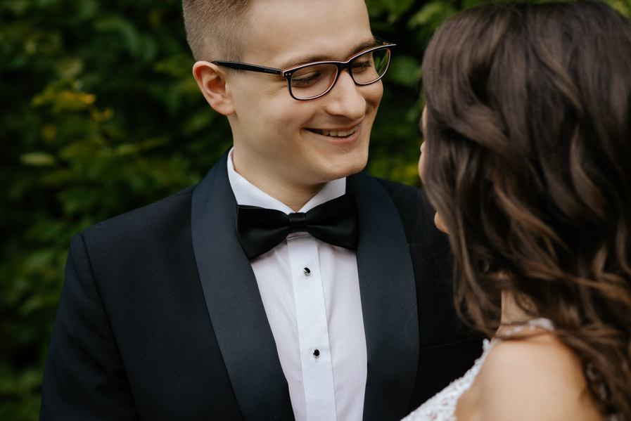 Fotografia Ślubna Częstochowa - Sfotografowani Marcin Pluta Naturalny plener ślubny, Sfotografowani