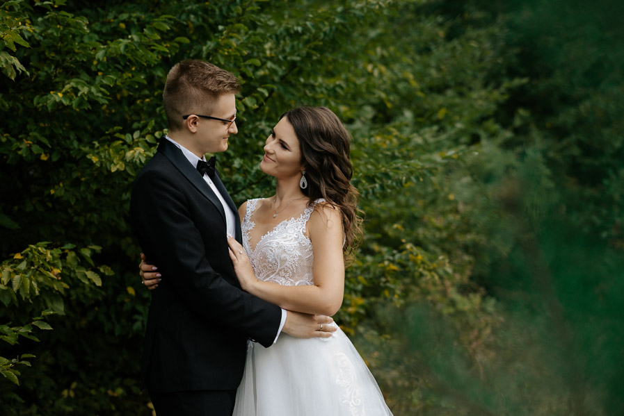 Fotograf ślubny Częstochowa - Sfotografowani Marcin Pluta Sesja plenerowa naturalna