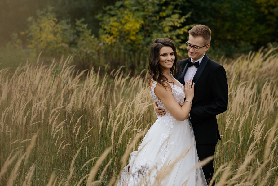Fotografia Ślubna Częstochowa - Sfotografowani Marcin Pluta Fotograf na ślub, Ślubny plener