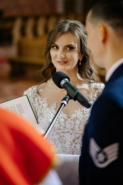 Przysięga ślubna