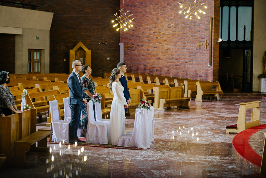 Ślub, Przysięga ślubna
