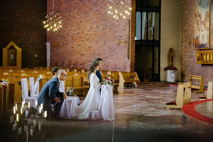 Ceremonia ślubna