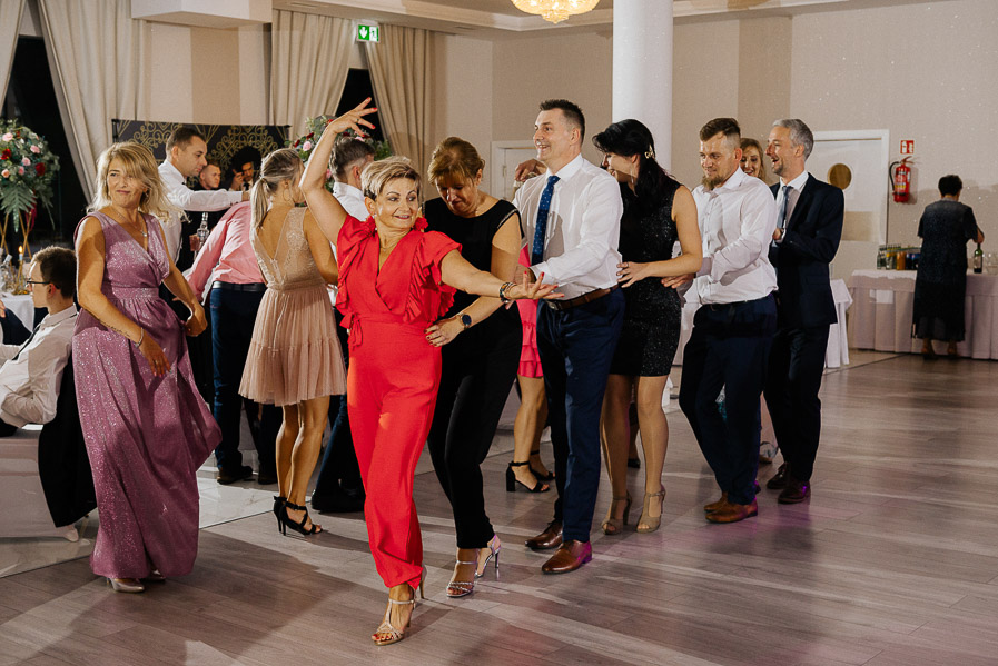 Reportaż ślubny, Fotograf Marcin Pluta, Zabawa na weselu