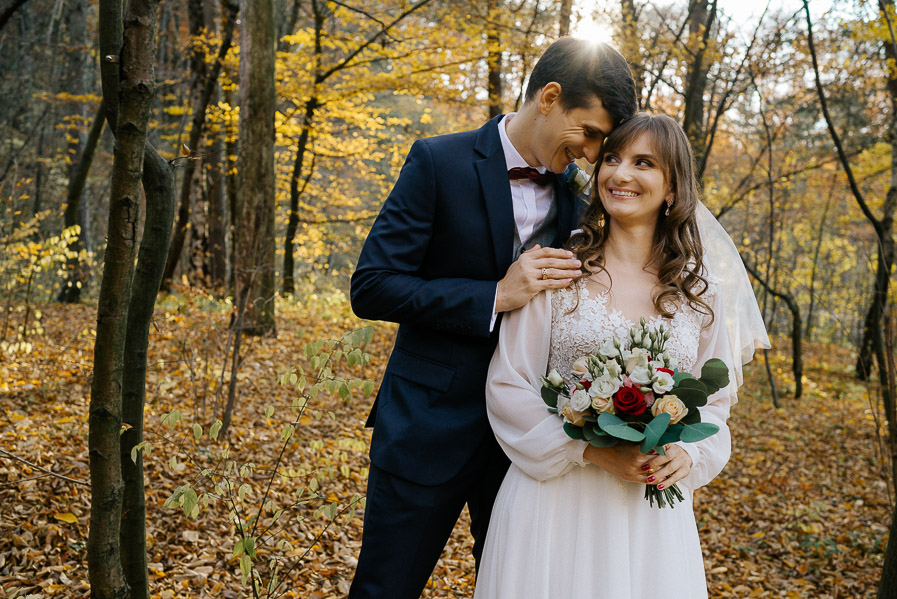 Fotograf ślubny Bielsko Biała, Sesja ślubna