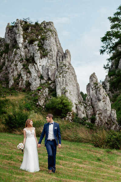 Fotografia Ślubna Dąbrowa Górnicza - Sfotografowani Marcin Pluta Fotografia ślubna Dąbrowa Górnicza, Sesja weselna, Romantyczna sesja ślubna